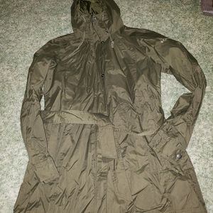 Columbia raincoat
